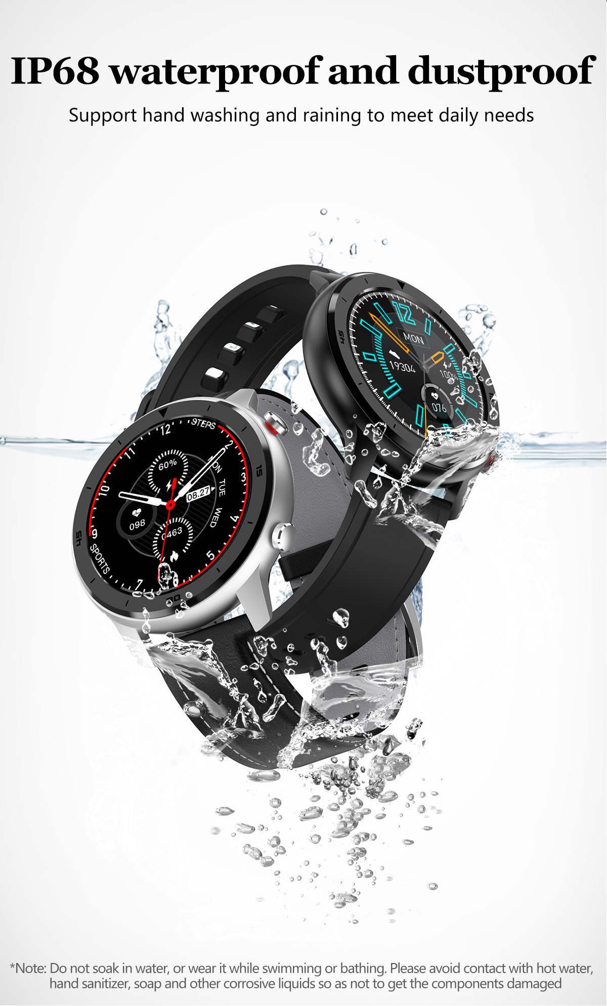 north edge smartwatch review
